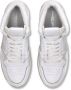 Philippe Model La Grande High Sneakers Iconische jaren 80 en 90 stijl Wit Heren - Thumbnail 11