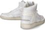Philippe Model La Grande High Sneakers Iconische jaren 80 en 90 stijl Wit Heren - Thumbnail 12