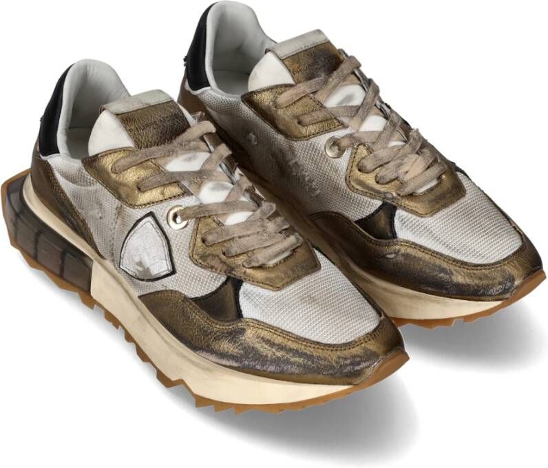 Philippe Model Sneakers La Rue Streetwear Multicolor Heren