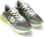 Philippe Model Sneakers La Rue Streetwear Multicolor Heren - Thumbnail 9