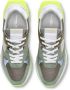 Philippe Model Sneakers La Rue Streetwear Multicolor Heren - Thumbnail 11