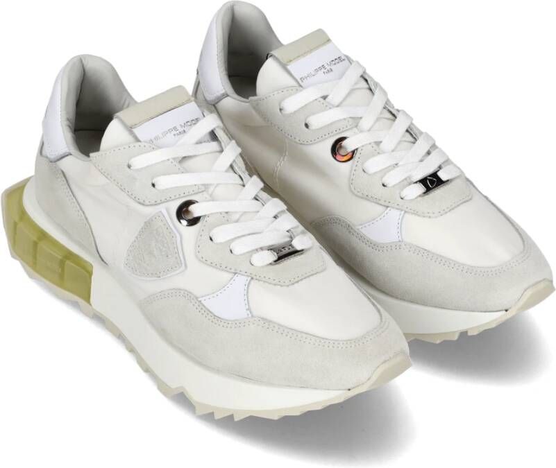 Philippe Model Sneakers La Rue Streetwear White Dames