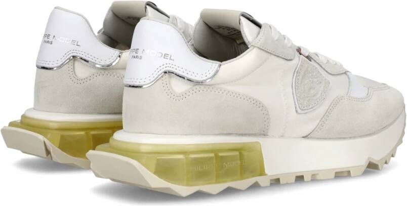 Philippe Model Sneakers La Rue Streetwear White Dames