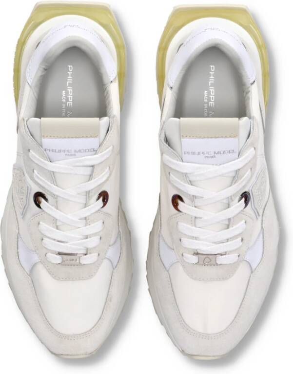 Philippe Model Sneakers La Rue Streetwear White Dames