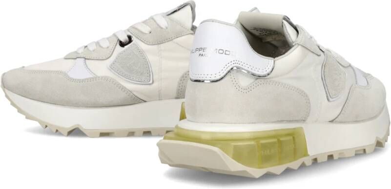 Philippe Model Sneakers La Rue Streetwear White Dames