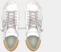 Philippe Model Prsx Lage Top Sneakers Mannen White Heren - Thumbnail 3