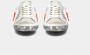 Philippe Model Witte Sneakers Regular Fit Geschikt voor Alle Temperaturen 100% Leer White Heren - Thumbnail 3
