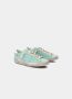 Philippe Model Groene Aqua Tennis Sneakers Vrouwen Green Dames - Thumbnail 2