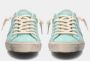 Philippe Model Groene Aqua Tennis Sneakers Vrouwen Green Dames - Thumbnail 3