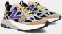 Philippe Model Rocx Low Dames Sneaker Multicolor Dames - Thumbnail 2