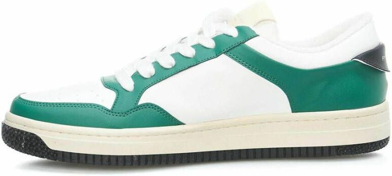 Philippe Model Sneakers lylu Cl02 22 Groen Heren