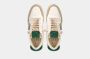 Philippe Model Lylu Cx10 Sportschoenen Wit Heren - Thumbnail 3