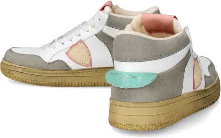 Philippe Model Sneakers Lyon Streetwear