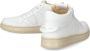 Philippe Model Duurzame Mid Lyon Sneakers White Dames - Thumbnail 6