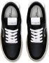 Philippe Model Lyon Duurzame Sneaker voor Heren Zwart Heren - Thumbnail 6