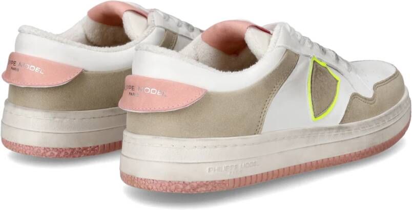 Philippe Model Sneakers Lyon Streetwear Multicolor Dames