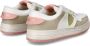 Philippe Model Duurzame Lyon Lage Sneaker voor Vrouwen Meerkleurig Dames - Thumbnail 5