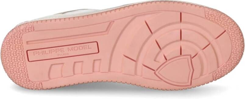 Philippe Model Sneakers Lyon Streetwear Multicolor Dames