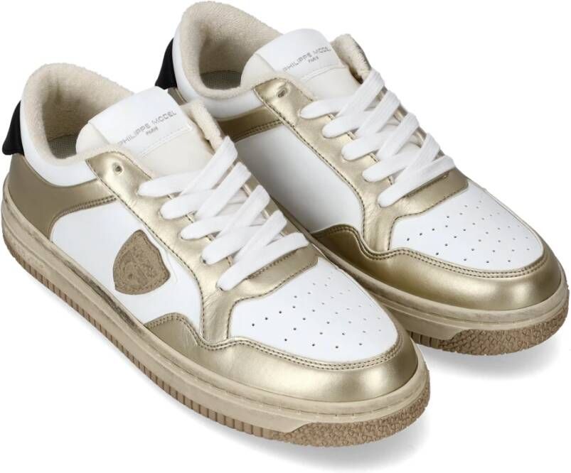 Philippe Model Sneakers Lyon Streetwear Multicolor Dames