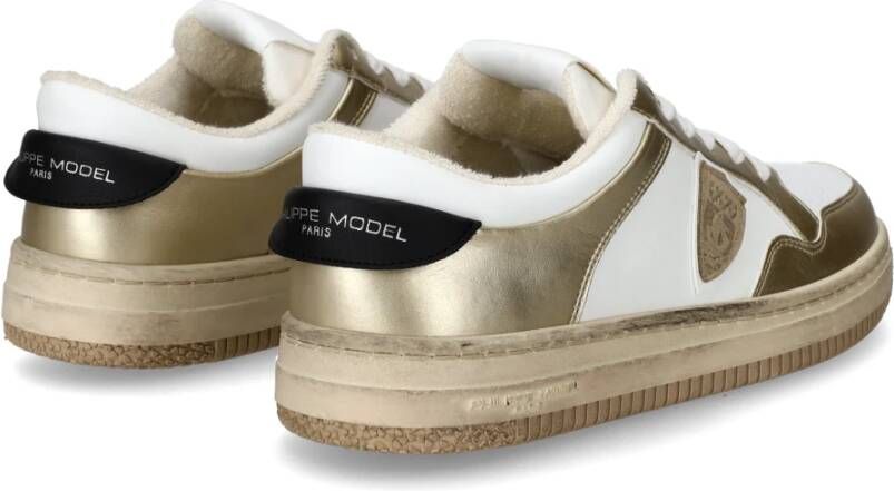 Philippe Model Sneakers Lyon Streetwear Multicolor Dames
