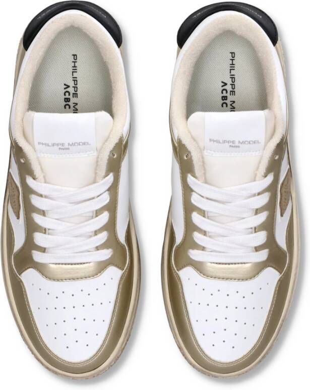 Philippe Model Sneakers Lyon Streetwear Multicolor Dames