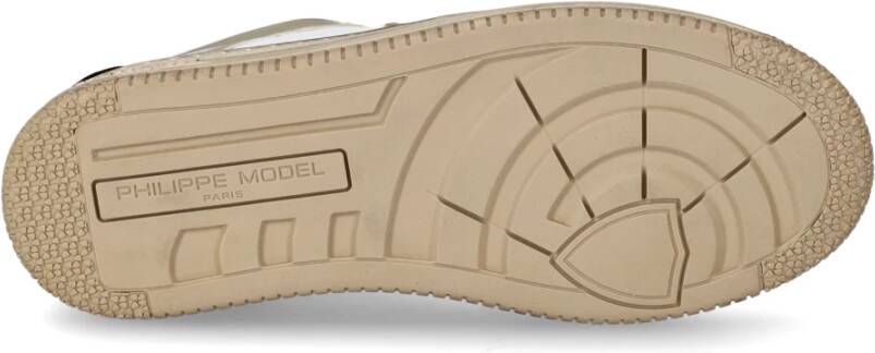 Philippe Model Sneakers Lyon Streetwear Multicolor Dames