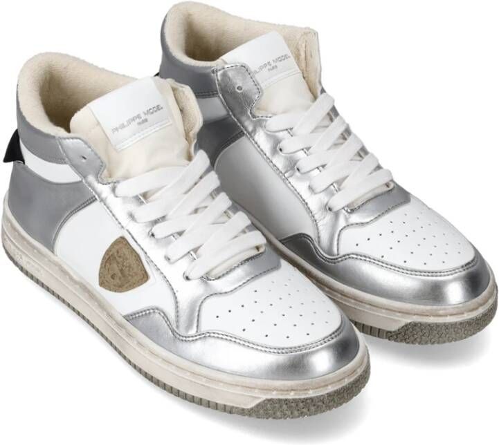 Philippe Model Sneakers Lyon Streetwear Multicolor Dames