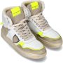 Philippe Model Sneakers Lyon Streetwear Multicolor Dames - Thumbnail 10