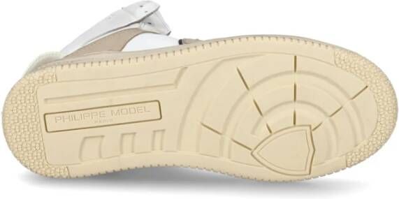 Philippe Model Sneakers Lyon Streetwear Multicolor Dames