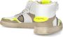 Philippe Model Sneakers Lyon Streetwear Multicolor Dames - Thumbnail 14