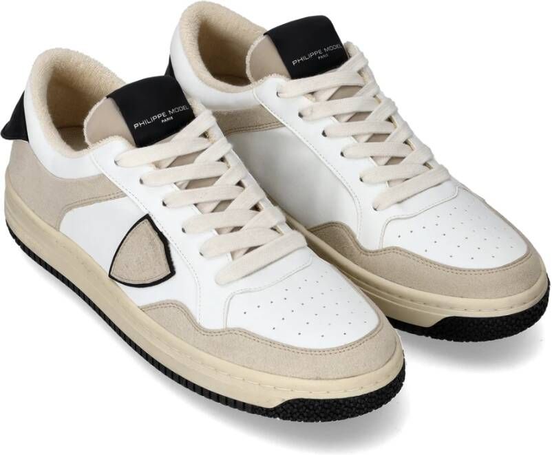 Philippe Model Sneakers Lyon Streetwear Multicolor Heren