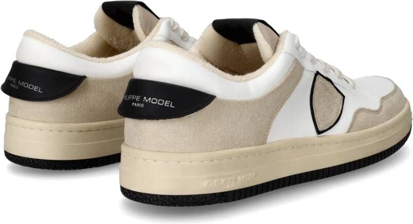 Philippe Model Sneakers Lyon Streetwear Multicolor Heren