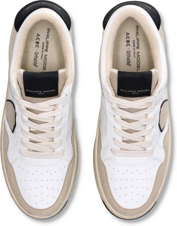 Philippe Model Sneakers Lyon Streetwear Multicolor Heren