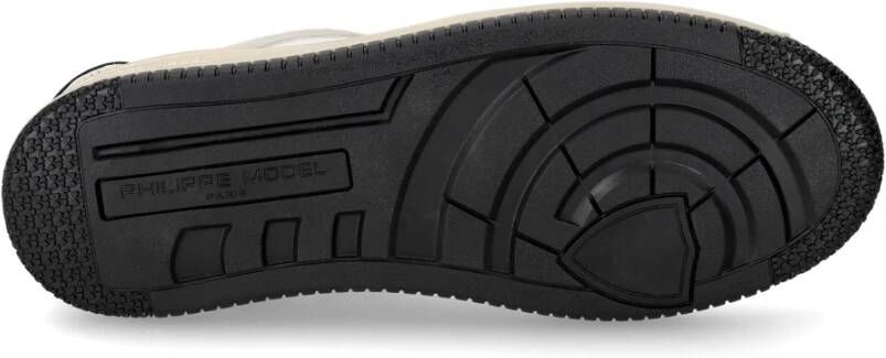 Philippe Model Sneakers Lyon Streetwear Multicolor Heren