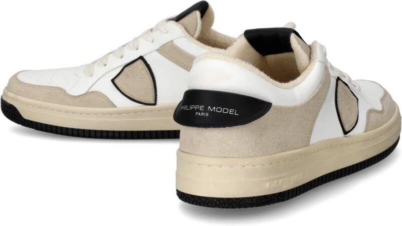 Philippe Model Sneakers Lyon Streetwear Multicolor Heren