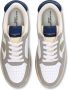 Philippe Model Duurzame Lyon Lage Herensneakers Meerkleurig Heren - Thumbnail 5