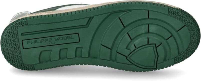 Philippe Model Sneakers Lyon Streetwear Multicolor Heren