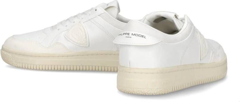 Philippe Model Sneakers Lyon Streetwear White Dames