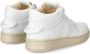 Philippe Model Duurzame Mid Lyon Sneakers White Dames - Thumbnail 8