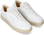 Philippe Model Fantastische sneakers uit de Lione-collectie White Dames - Thumbnail 4