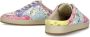 Philippe Model Marais Lage Sneaker Paisley Print Meerkleurig Dames - Thumbnail 6