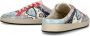 Philippe Model Marais Low Sneaker Surf-geïnspireerde Streetwear Collectie Meerkleurig Heren - Thumbnail 6