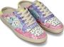 Philippe Model Marais Lage Sneaker Paisley Print Meerkleurig Dames - Thumbnail 7