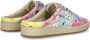 Philippe Model Marais Lage Sneaker Paisley Print Meerkleurig Dames - Thumbnail 8