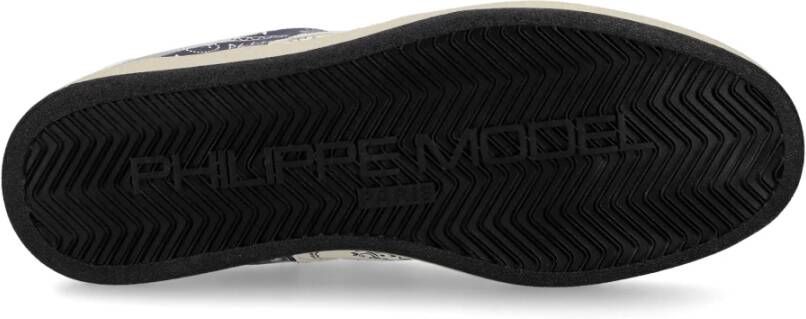 Philippe Model Sneakers Marais Mules Multicolor Heren