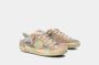 Philippe Model Vintage Effect Lage Top Camouflage Schoenen - Thumbnail 2