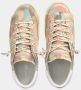 Philippe Model Vintage Effect Lage Top Camouflage Schoenen - Thumbnail 4