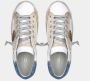 Philippe Model Sneakers met onconventionele stijl voor vrouwen White Dames - Thumbnail 10