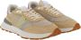 Philippe Model Antibes Vintage Hardloopschoen Meerkleurig Dames - Thumbnail 6