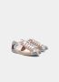 Philippe Model Dames Sneakers met Glitter Stijlvol en Comfortabel Pink Dames - Thumbnail 6